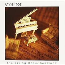 Portada de Álbum "The Living Room Sessions", de Chris Rice