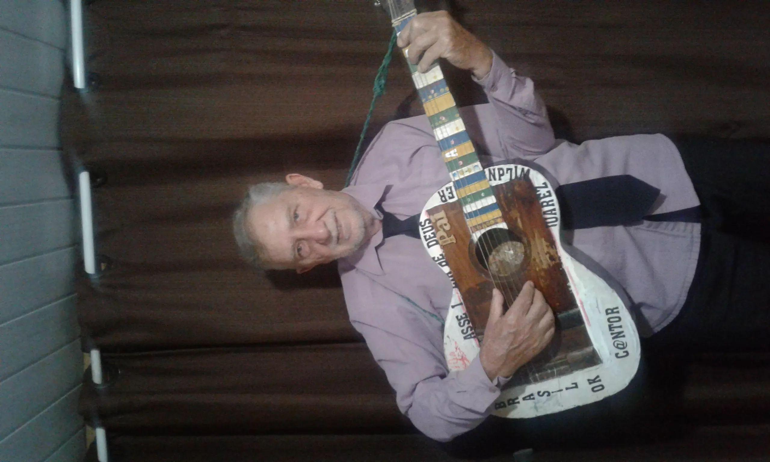 Capa do Álbum "Pega Pra Você", de Juarez Wildner