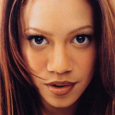 Album cover of "Tracie" by Tracie Spencer