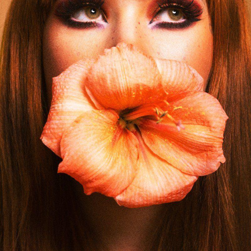 Capa do Single/EP "IDGAF", de Angie