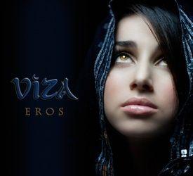 Portada de Álbum "Eros", de Viza