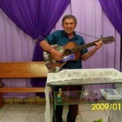 Capa do Álbum "Quando o Perigo Nos Roda", de Juarez Wildner