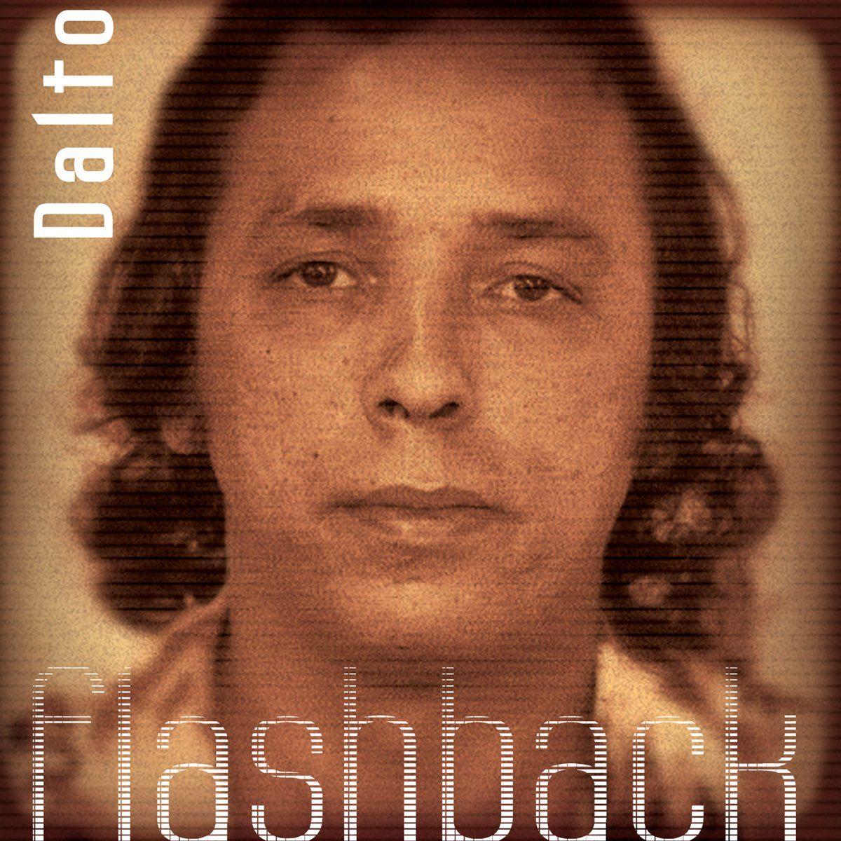 Capa do álbum "Flashback", de Dalto