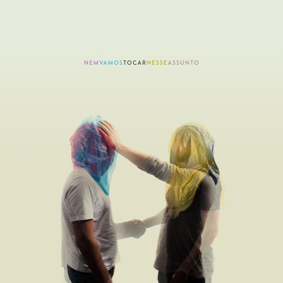 Portada de Álbum "Nem Vamos Tocar Nesse Assunto", de Banda Gentileza