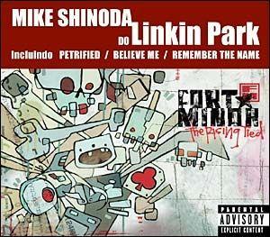 Portada de Álbum "The Rising Tied", de Fort Minor