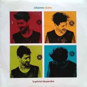 Capa do álbum "Le Plaisir De Perdre", de Etienne Daho