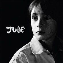 Portada de Álbum "Jude", de Julian Lennon