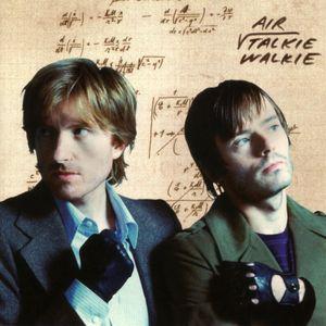Capa do Álbum "Talkie Walkie", de Air