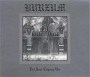 Portada de Álbum "Hvis Lyset Tar Oss", de Burzum