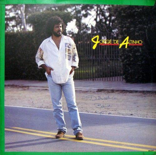 Portada de Álbum " 1991", de Jorge de Altinho