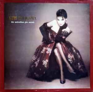 Capa do álbum "Too Marvelous For Words", de Kuh Ledesma