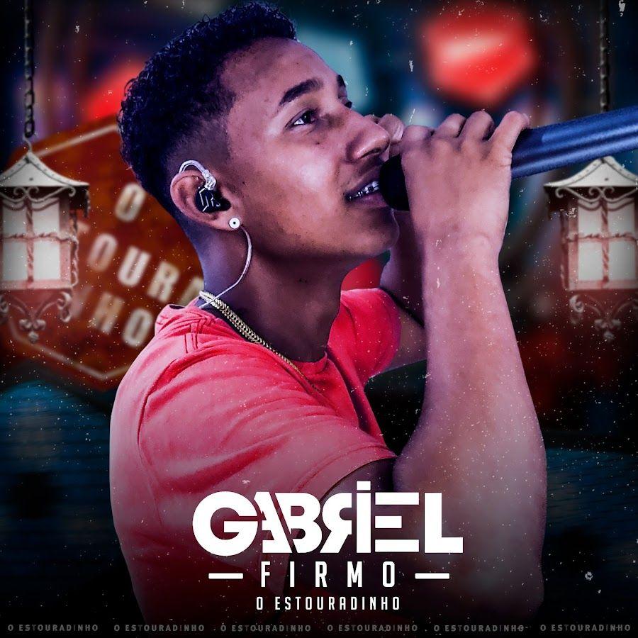 Portada de Álbum "O Estouradinho", de Gabriel Firmo