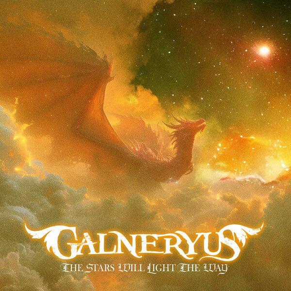 Capa do álbum "The Reason We Fight", de Galneryus