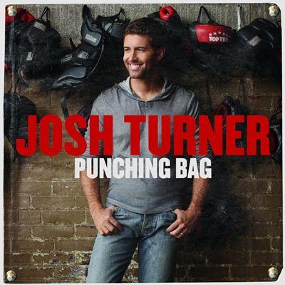 Portada de Álbum "Pushing Bag", de Josh Turner