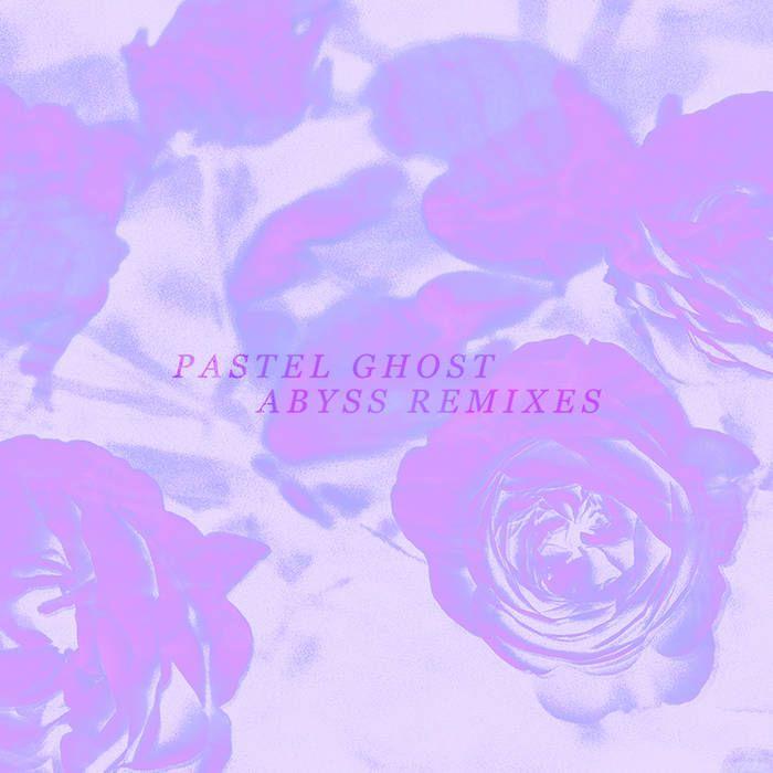 Portada de Sencillo/EP "Abyss Remixes", de Pastel Ghost