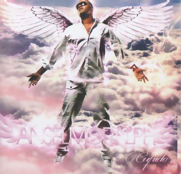 Portada de Álbum "O Cupido", de Anselmo Ralph