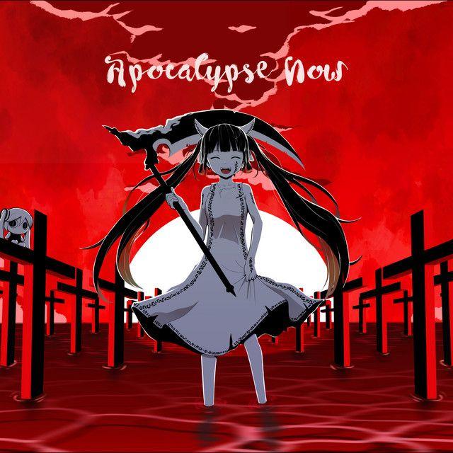 Capa do álbum "Apocalypse Now", de PinocchioP