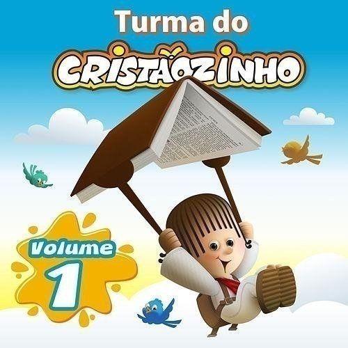 Portada de Álbum "Turma do Cristãozinho Volume 1", de Turma do Cristãozinho