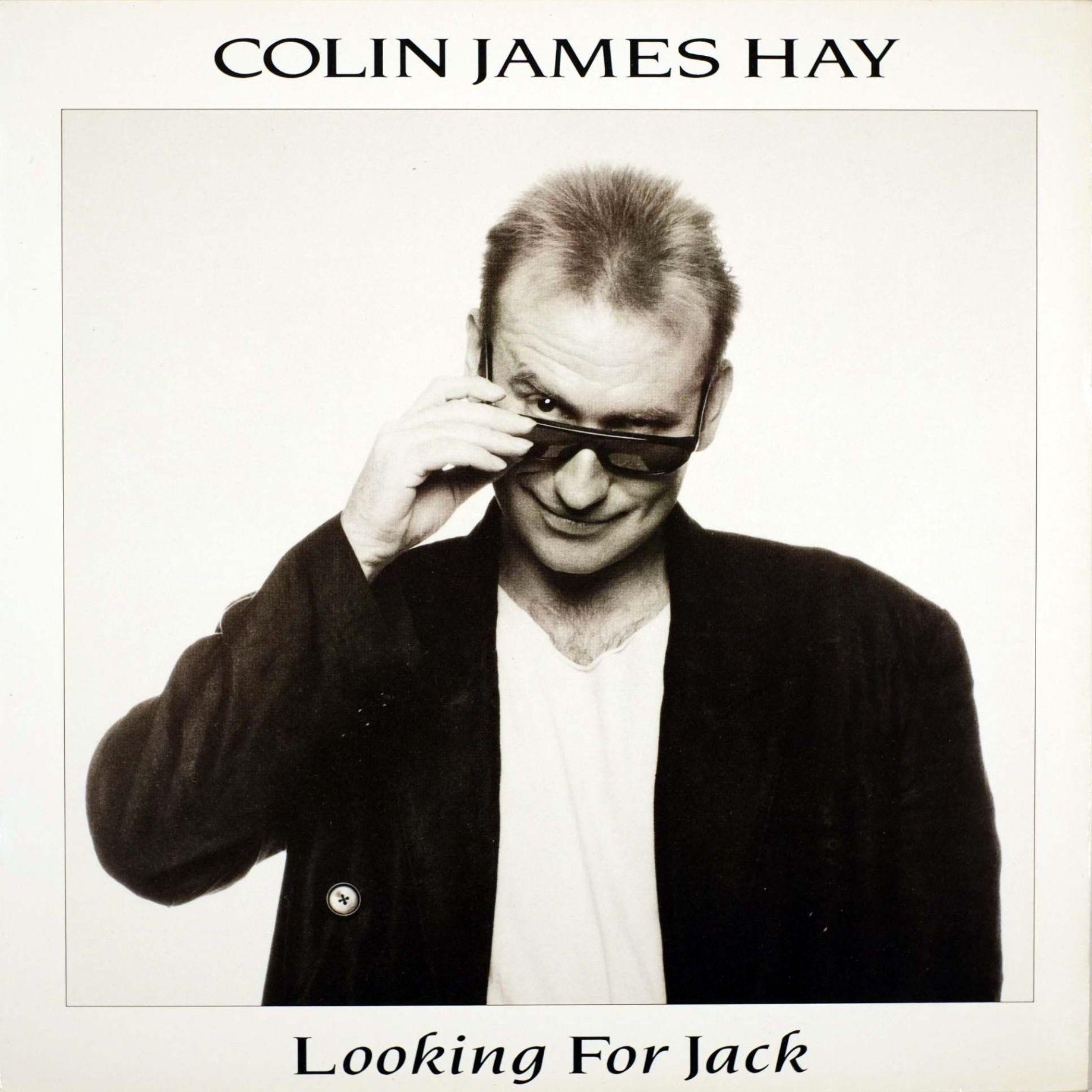 Portada de Álbum "Looking For Jack", de Colin Hay