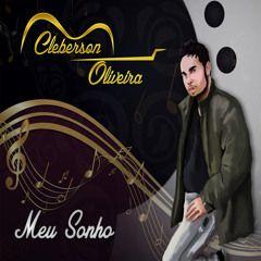 Album cover of "Meu Sonho" by Cleberson Oliveira
