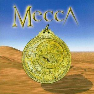 Portada de Álbum "Mecca", de Mecca