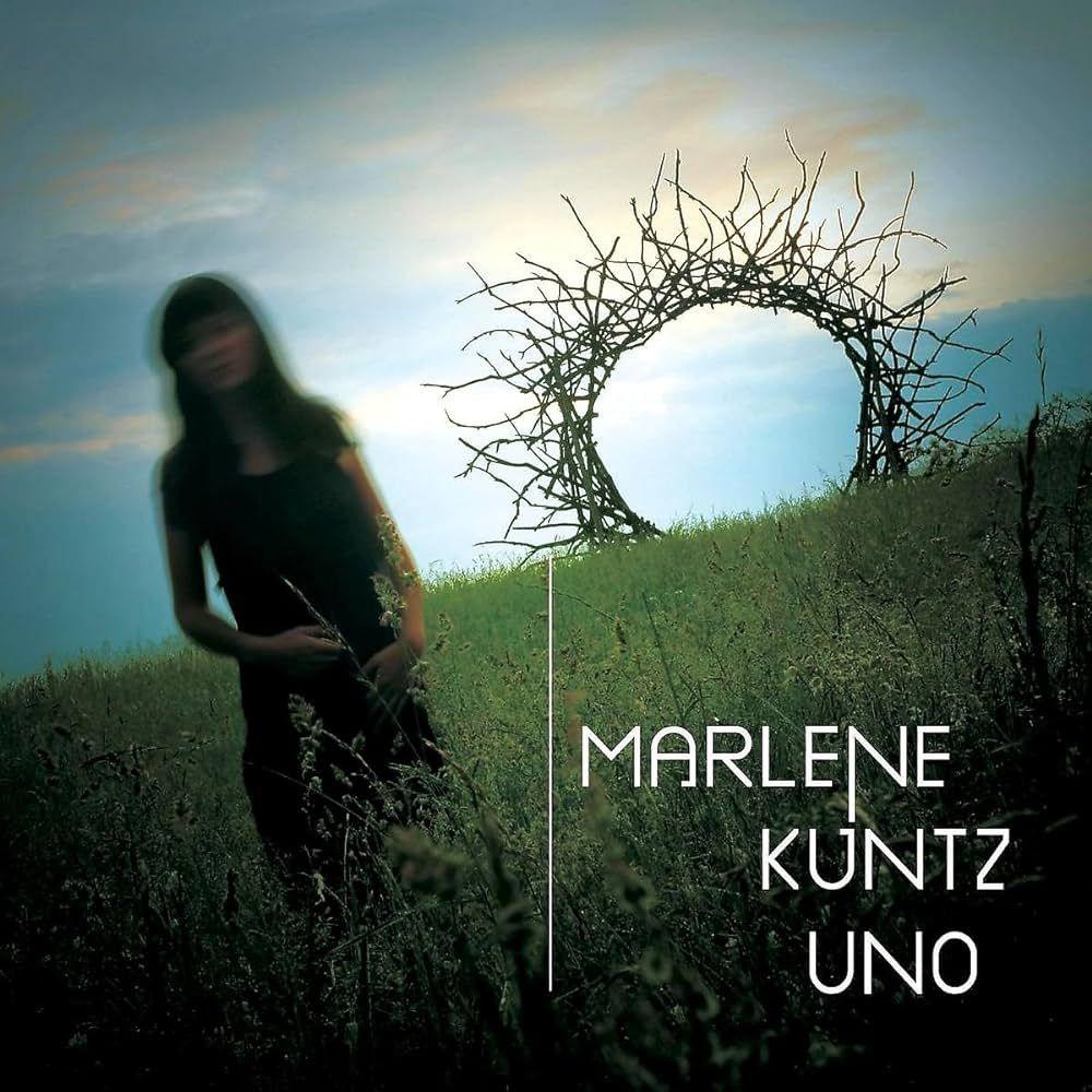 Capa do álbum "Uno", de Marlene Kuntz