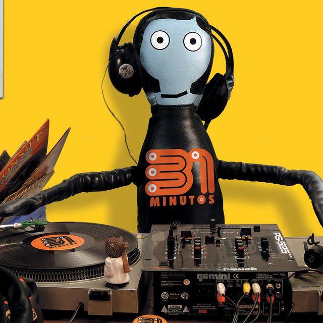 Portada de Álbum "31 Minutos", de 31 Minutos