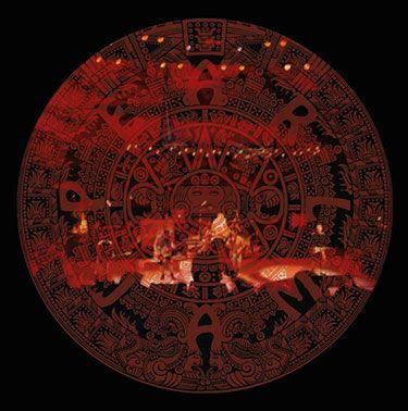 Portada del álbum "Falling Down", de Pearl Jam