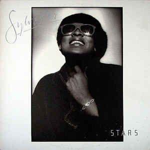 Album cover of "Stars" by Sylvester