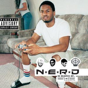 Portada de Álbum "In Search Of...", de N.E.R.D.