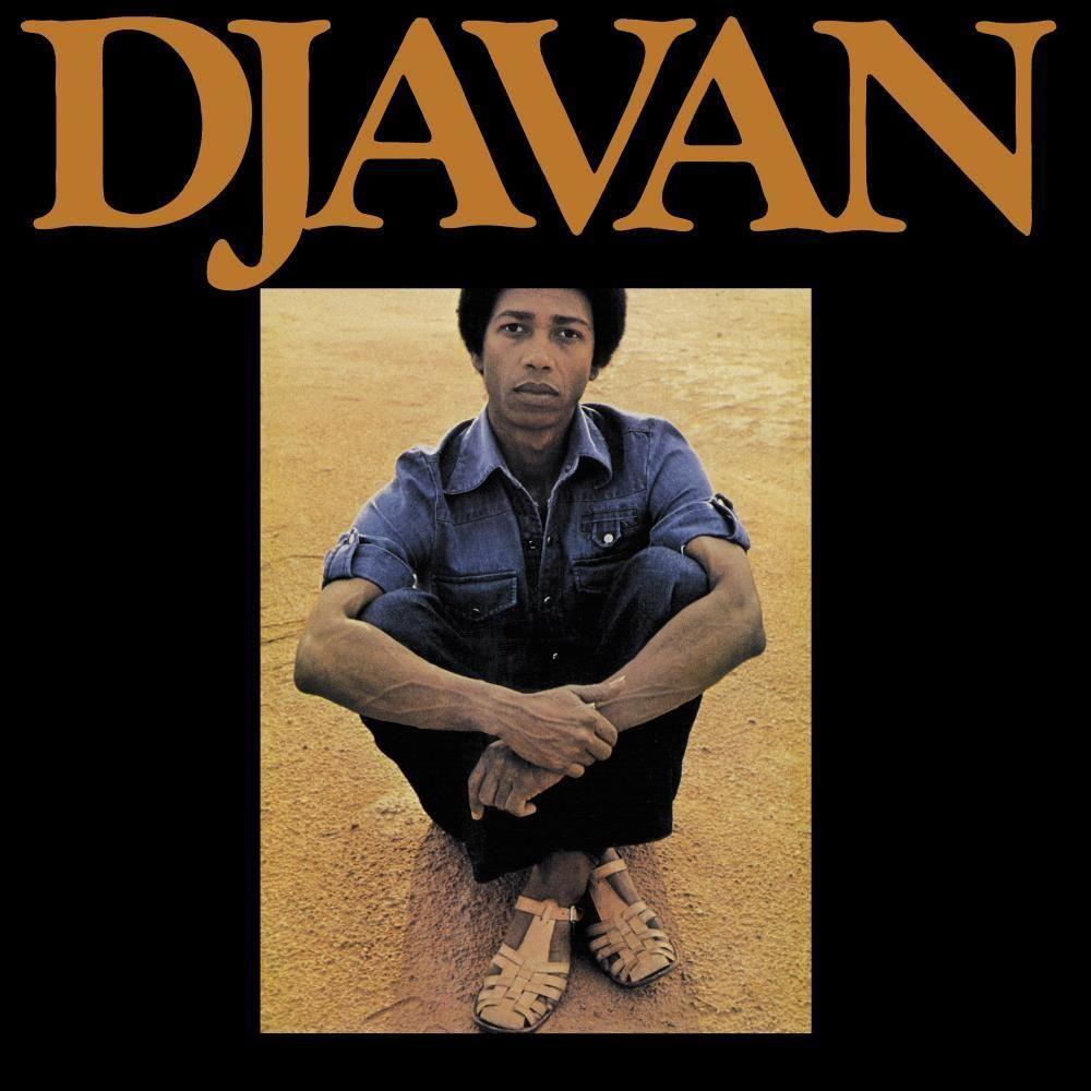 Capa do álbum "Djavan ", de Djavan