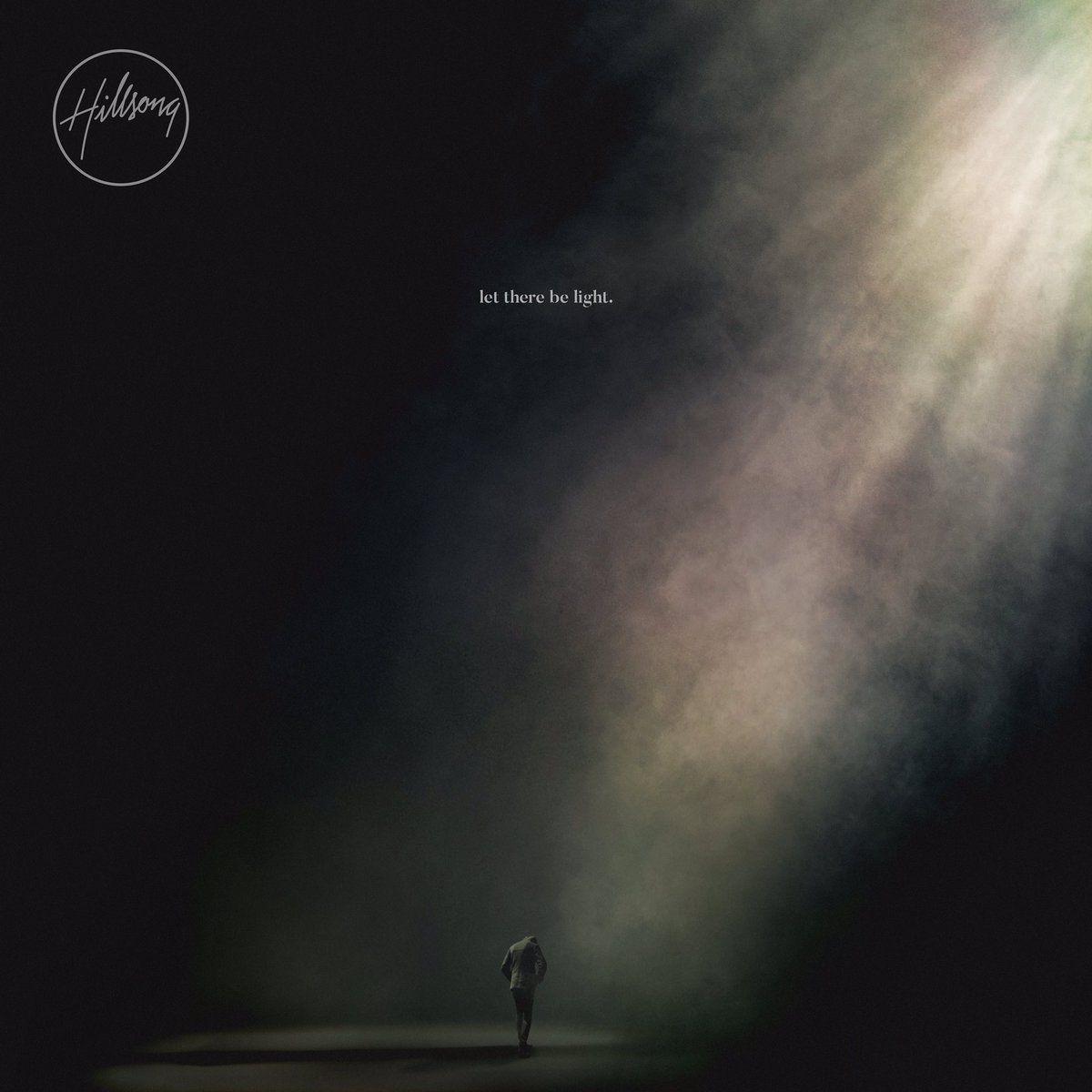 Portada de Álbum "Let There Be Light", de Hillsong Worship