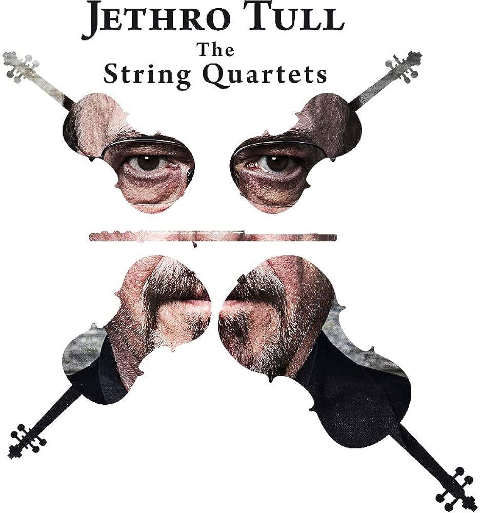 Capa do álbum "The String Quartets", de Jethro Tull