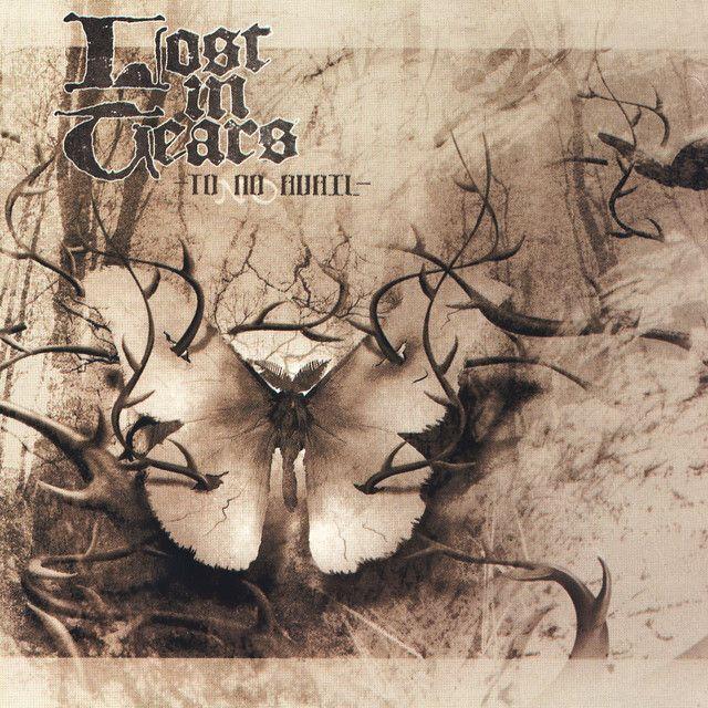 Portada de Álbum "To No Avail", de Lost In Tears