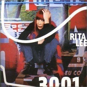 Capa do álbum "3001", de Rita Lee