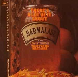 Portada de Álbum "There's a Lot Of It About", de The Marmalade