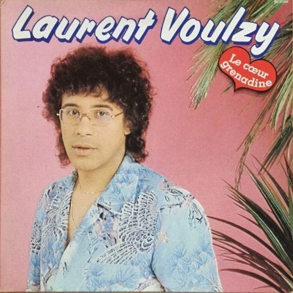 Portada de Álbum "le cœur Grenadine", de Laurent Voulzy