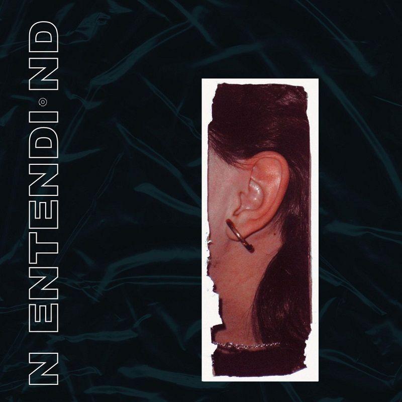Single/EP cover of "N Entendi Nd" by Vivian Kuczynski