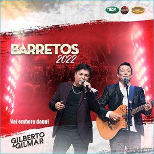 Portada del álbum "Vai Embora Daqui", de Gilberto e Gilmar