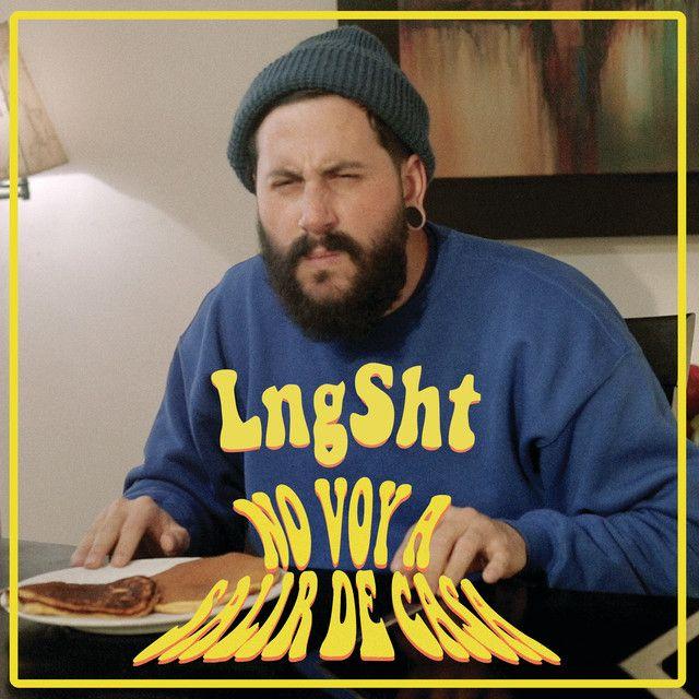 Capa do Single/EP "No Voy a Salir de Casa", de LNG/SHT