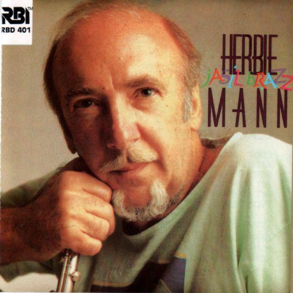 Portada del álbum "Jasil Brazz", de Herbie Mann