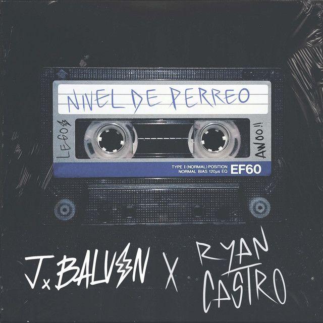 Album cover of "Nivel de Perreo" by J Balvin