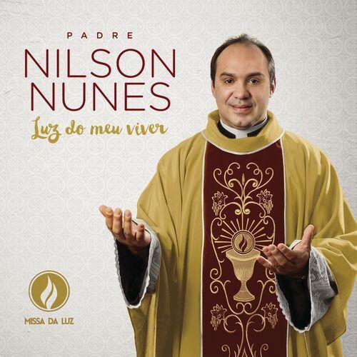 Portada de Álbum "Luz do Meu Viver", de Padre Nilson Nunes