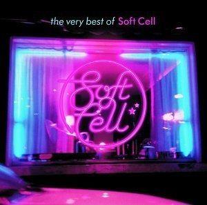 Portada de Álbum "The Very Best of Soft Cell", de Soft Cell