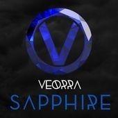 Portada de Álbum "Sapphire", de Veorra