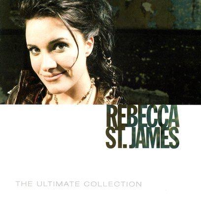 Portada de Álbum "The Ultimate Collection", de Rebecca St. James