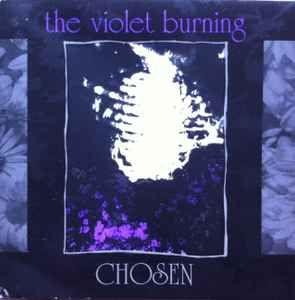Portada de Álbum "Chosen", de The Violet Burning