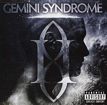 Portada de Álbum "Lux", de Gemini Syndrome