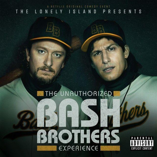 Album cover of "The Unauthorized Bash Brothers Experience" by The Lonely Island