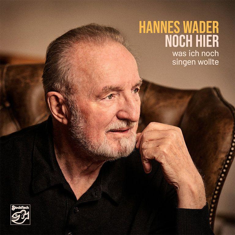 Capa do álbum "Noch Hier", de Hannes Wader